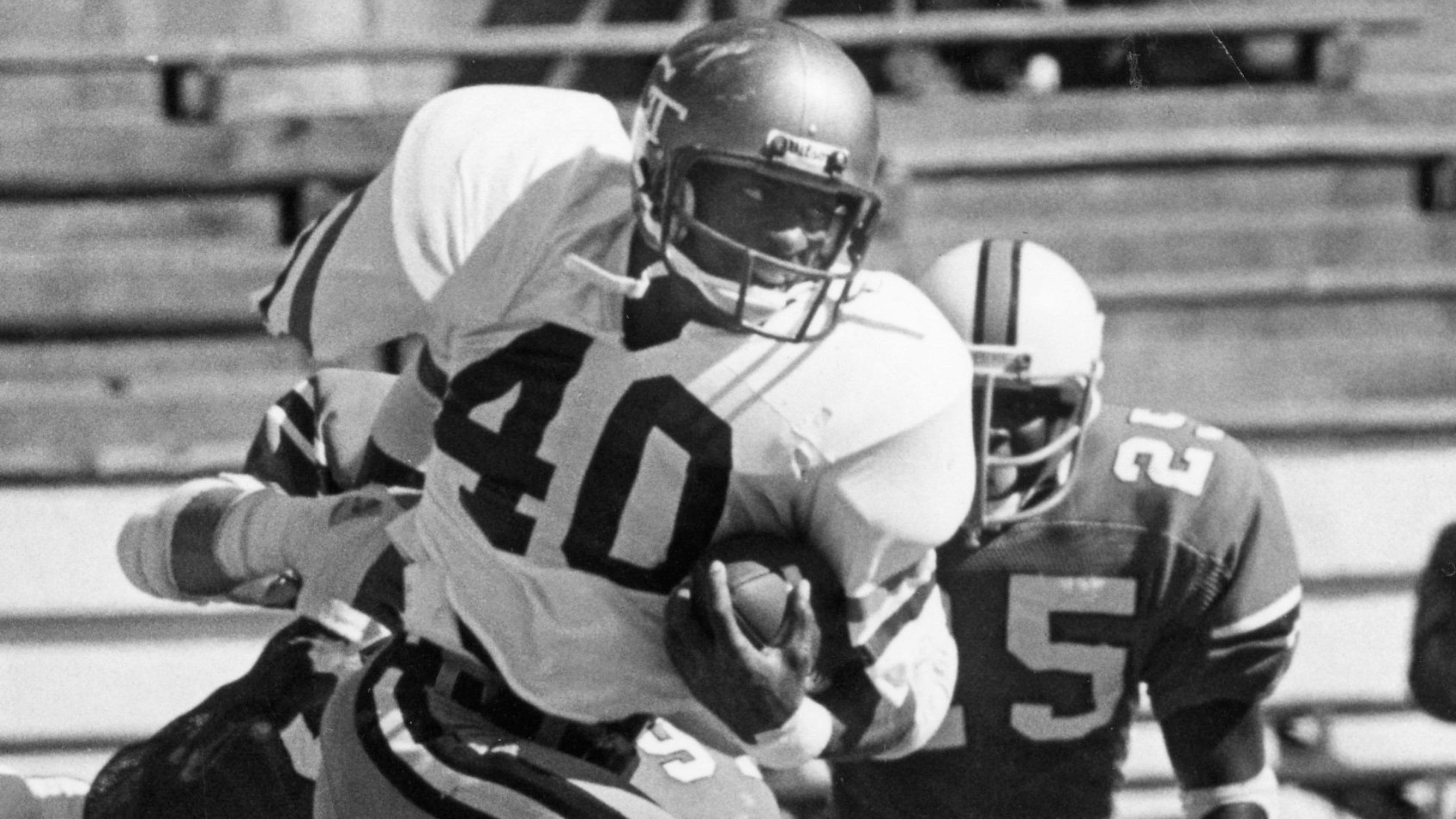 Georgia Tech greats: Record-setting Eddie Lee Ivery