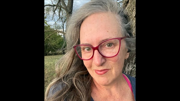 Michelle Hiskey is a Decatur-based essay coach. She worked as an AJC staff writer for 22 years. (Courtesy photo)