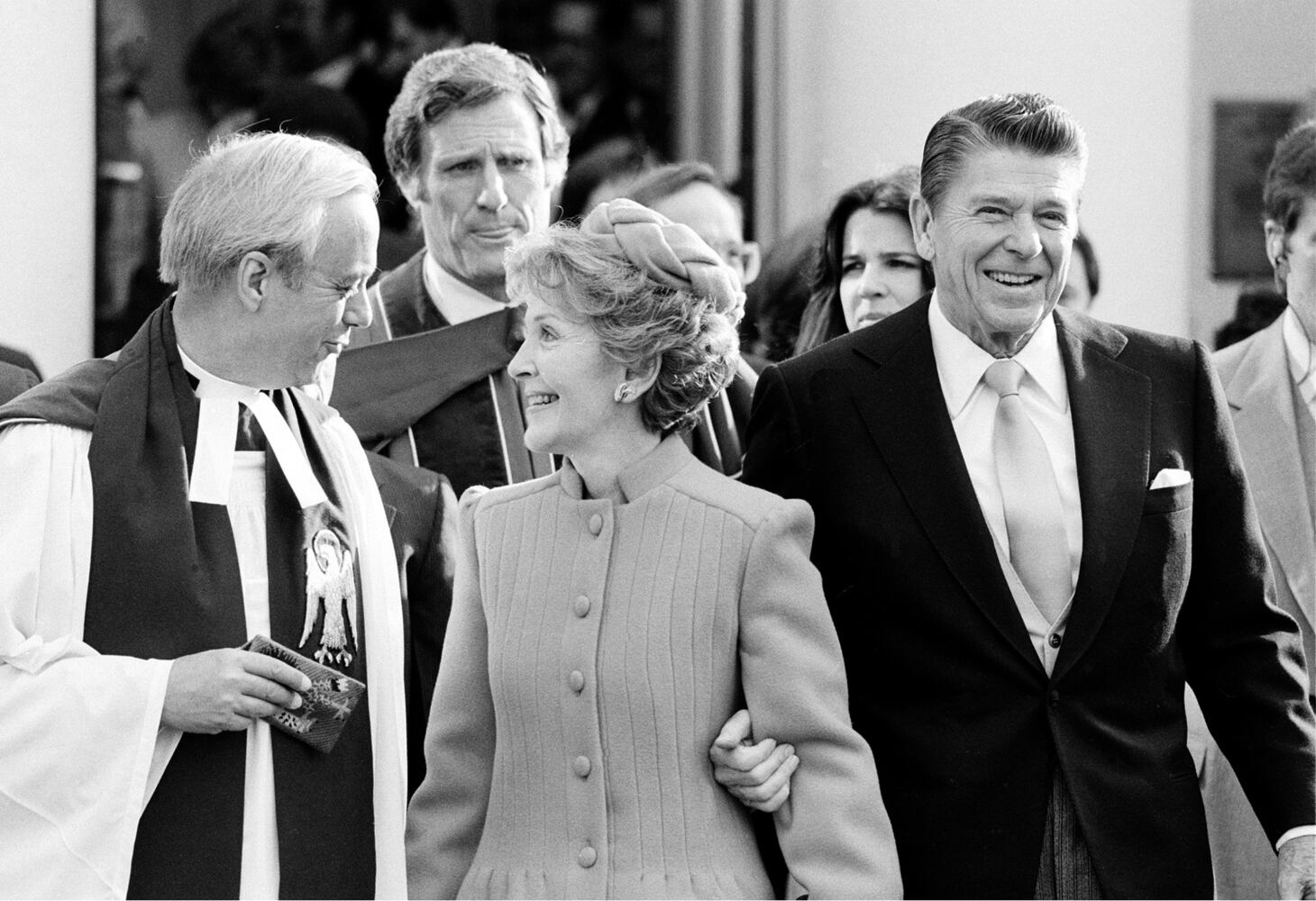 Remembering Former First Lady