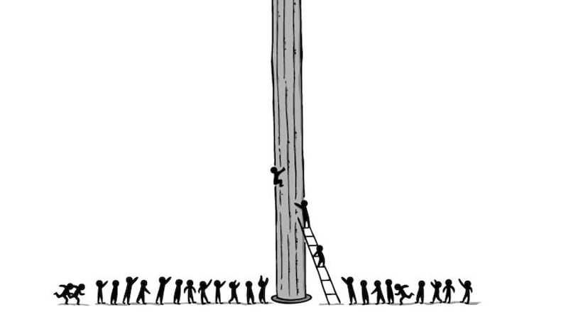 Drew Hurst / SCAD-Atlanta (662)207-2521 hurst.ah@gmail.com Education, school, diploma, students, graduation, higher education, high school, college, SCAD, Editorial, Illustration; 2014 Credit: Drew Hurst/SCAD-Atlanta