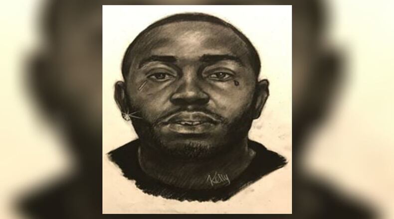 Atlanta police are seeking a person of interest in connection with the shooting death of a 19-year-old outside an Atlanta food mart. (Credit: Kelly Lawson / GBI)