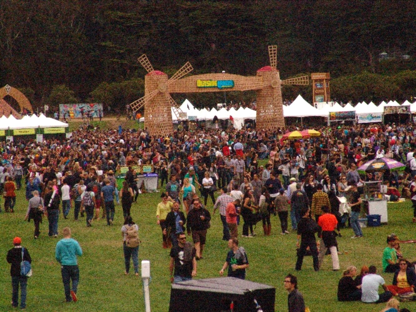 Outside Lands 2013