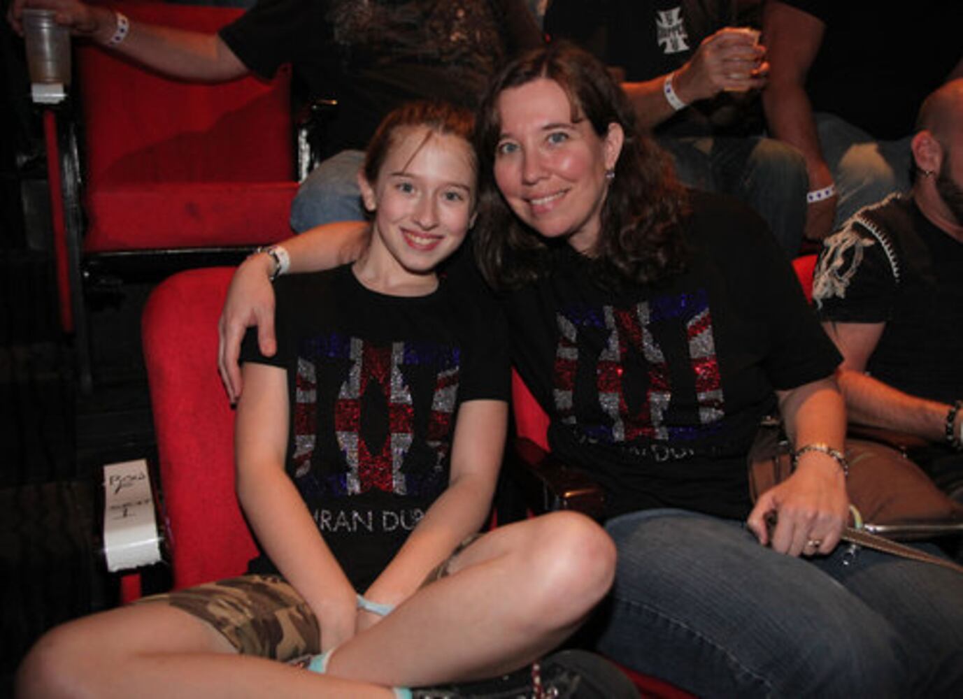 Duran Duran concert at Center Stage