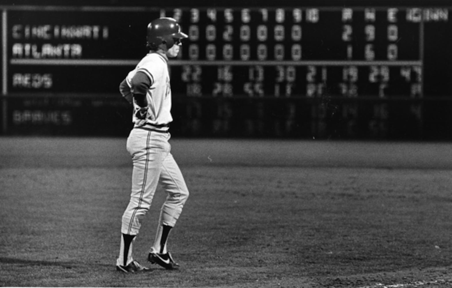 Brett Butler (1981-83)