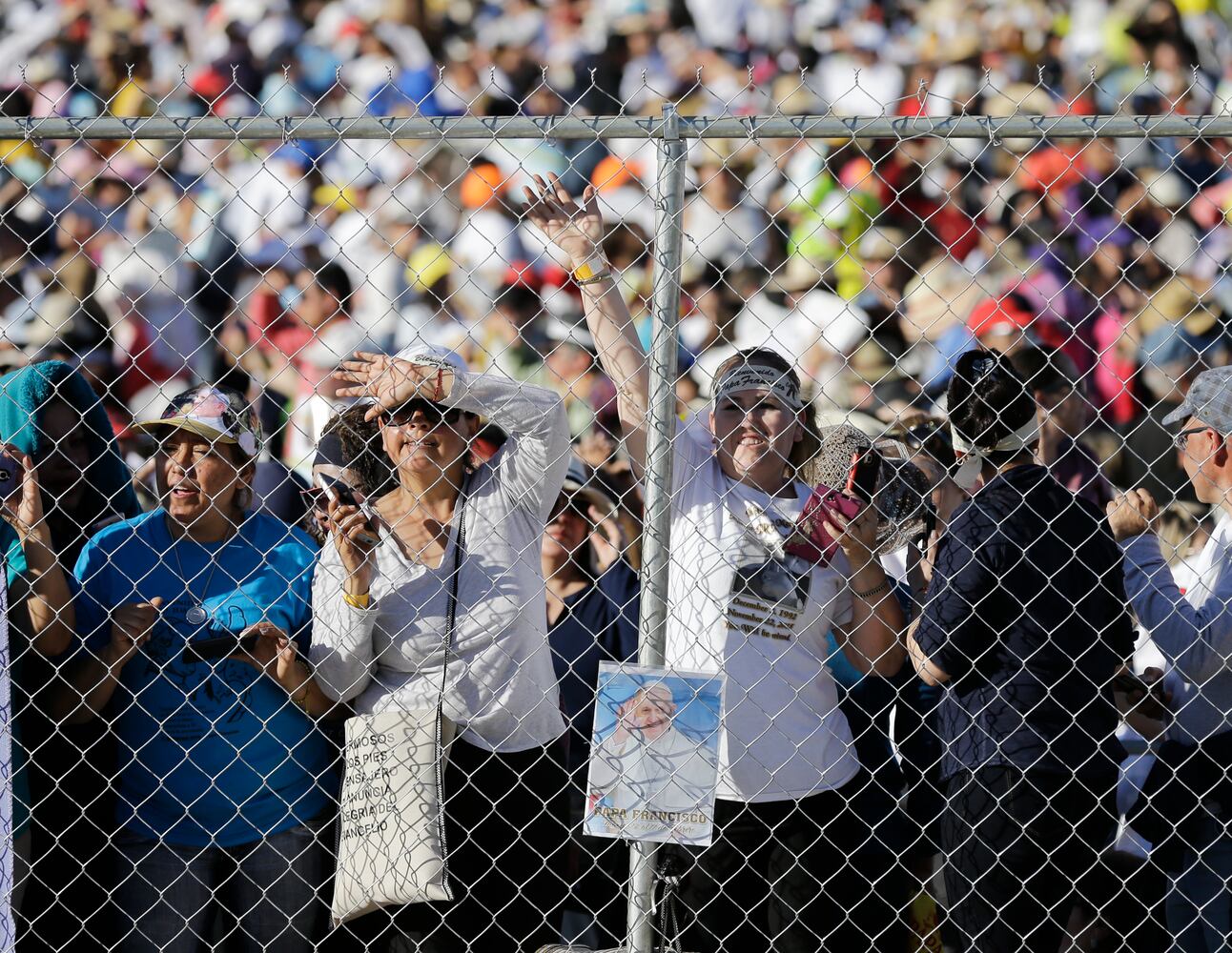 Pope Francis visits Mexico