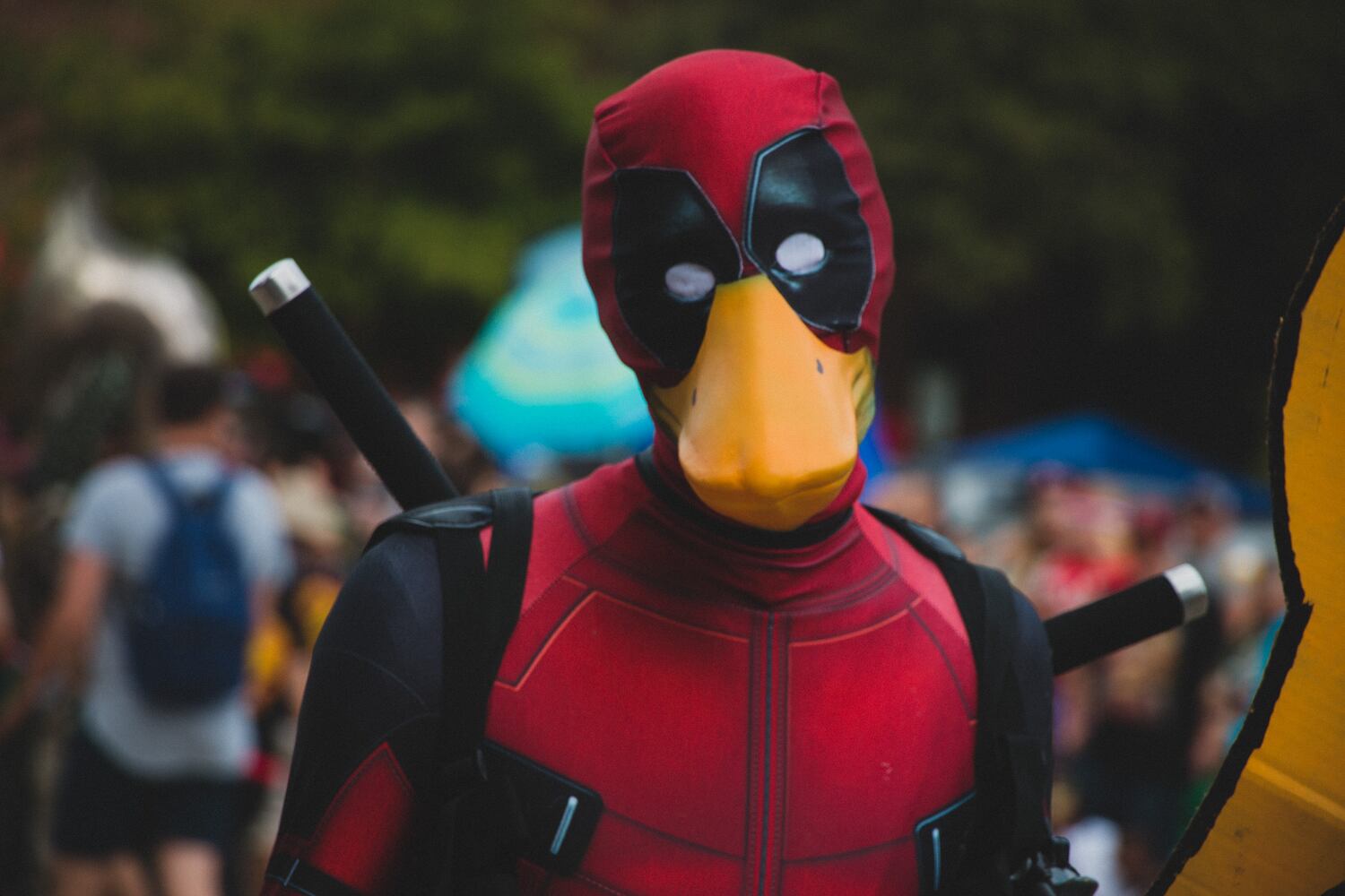 Photos: Revelers and costumes at the 2016 L5P Halloween Parade