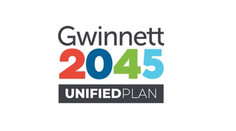 Residents are encouraged to participate in Gwinnett's 2045 Unified Plan fall community meetings. (Courtesy Gwinnett County)