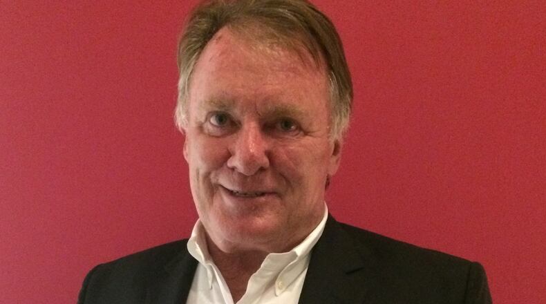 Tom Catherall, chef and founder of Here to Serve restaurants is opening Tom Tom in Virginia Highland.