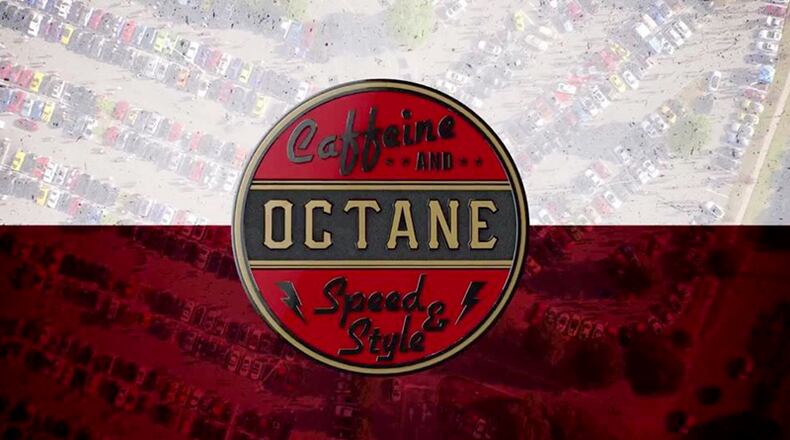 “Caffeine & Octane,” an NBC Sports Network show and car show operator, plans to open a combination restaurant/TV studio in north Sandy Springs. CAFFEINE & OCTANE