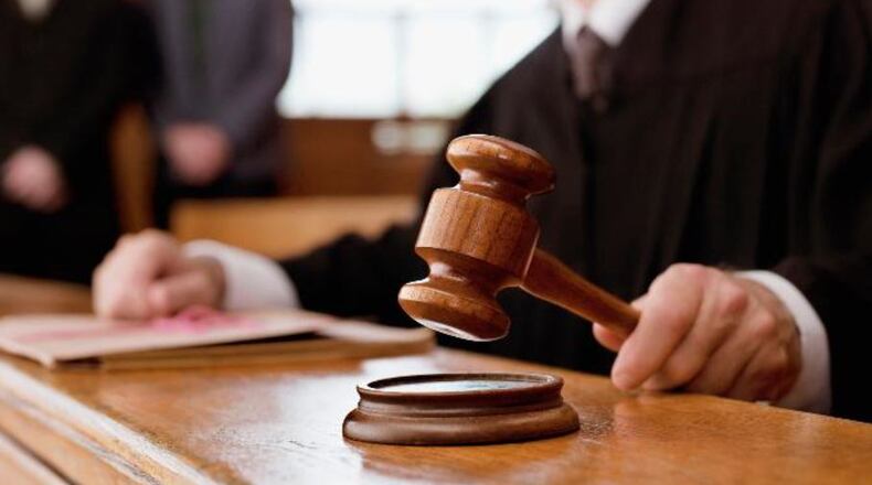 Former Nicholson Mayor Ronnie Maxwell pleaded guilty on Monday to one charge of theft by taking.