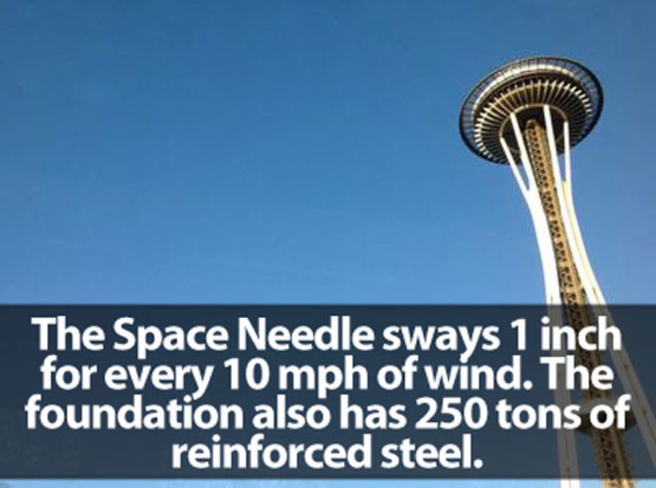 37 things you DIDN'T KNOW about Seattle