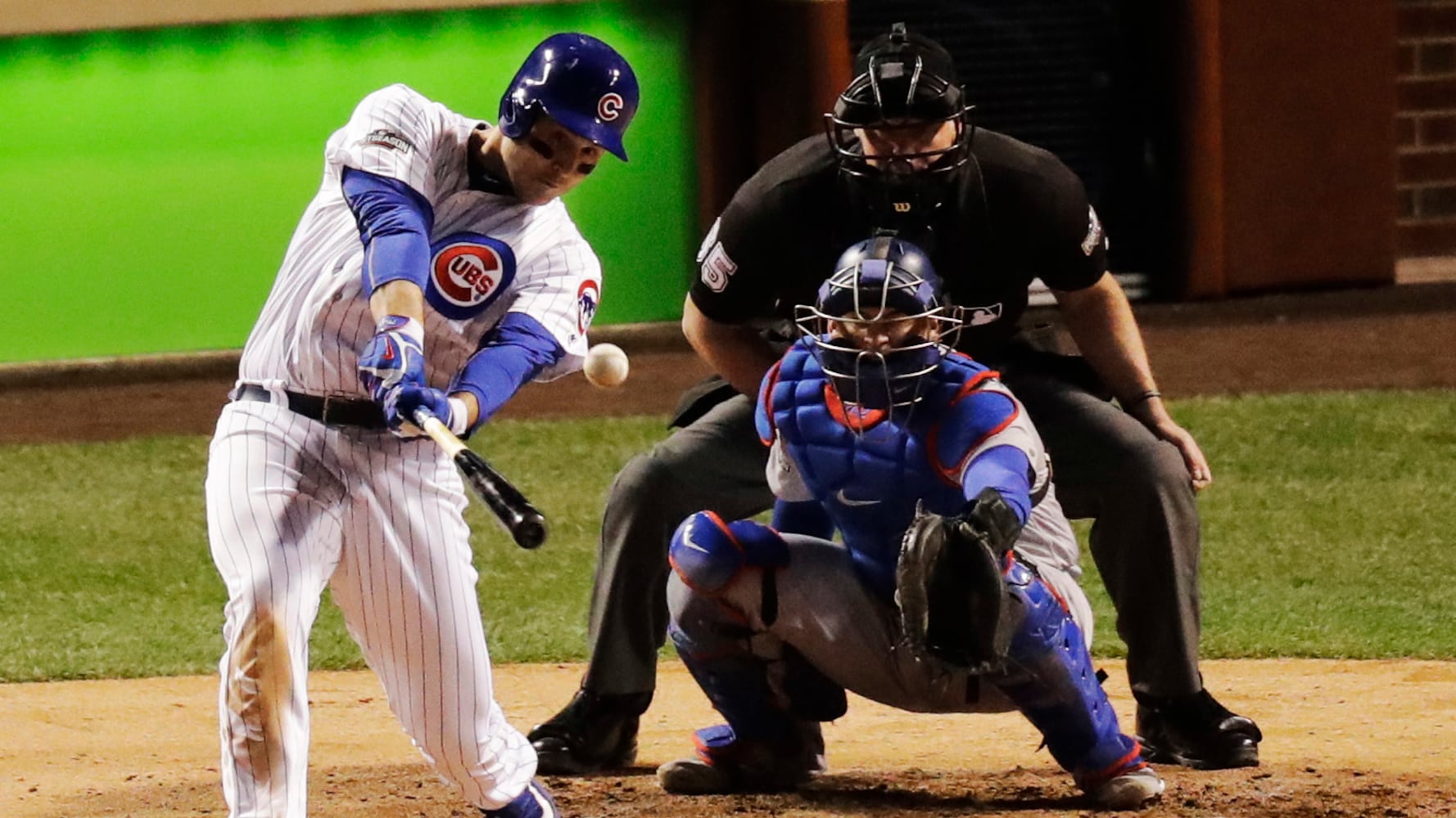 Oct. 22, 2016: NLCS Game 6, Dodgers @ Cubs