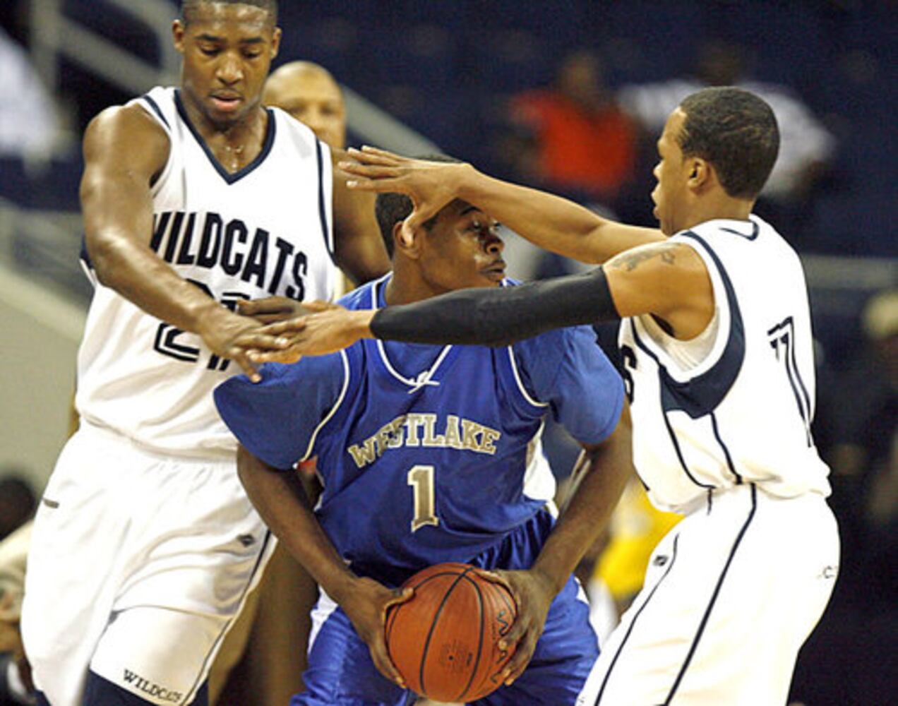 Photos: Georgia State Basketball Tournament