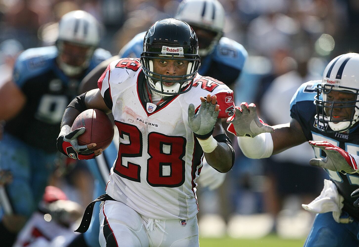 No. 12 - Warrick Dunn