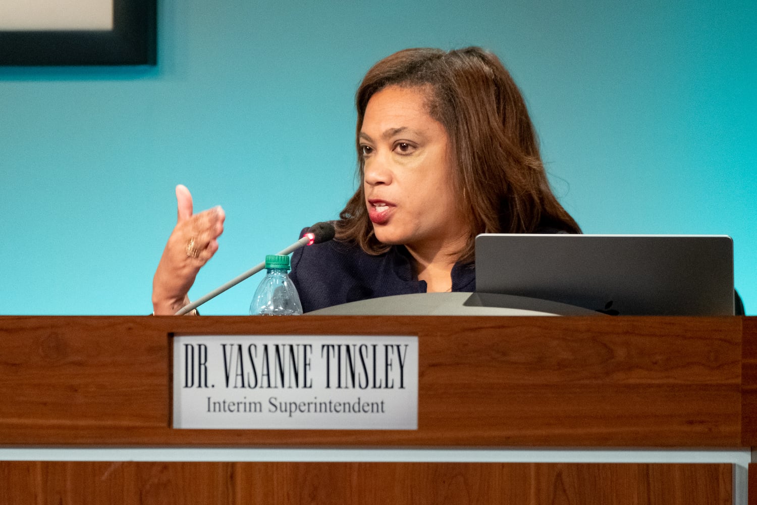 Vasanne Tinsley