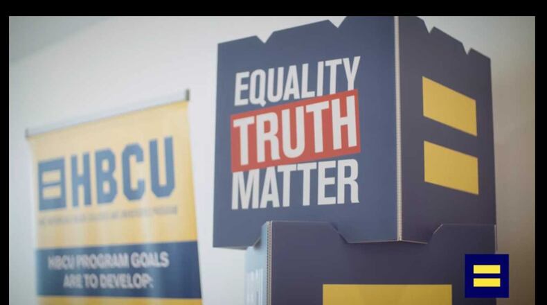 Photo Credit: Human Rights Campaign.