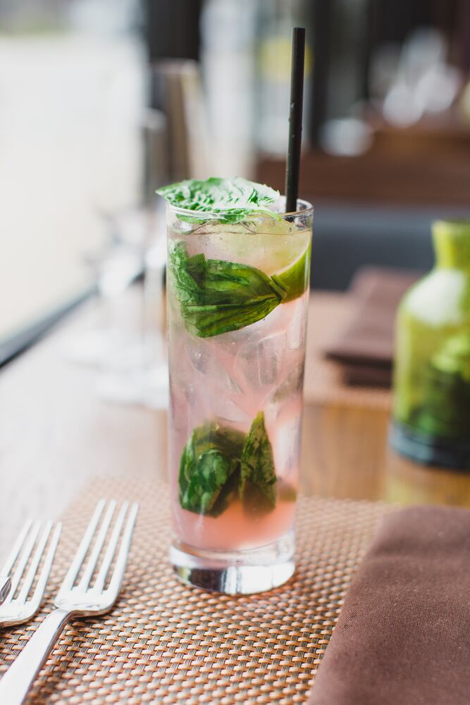 Best brunch mocktail