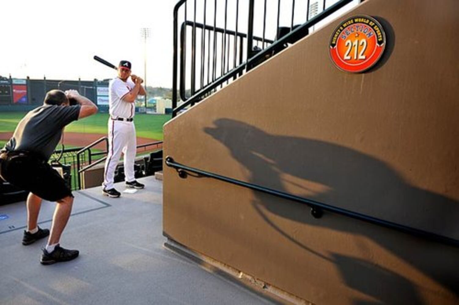 Braves Spring Training: Picture Day