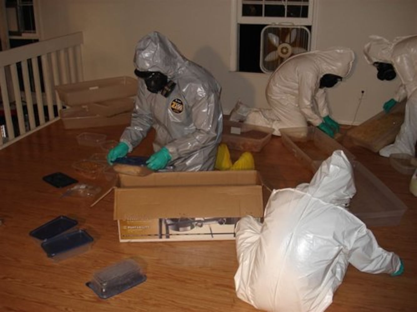 Norcross meth bust uncovers $44 million operation
