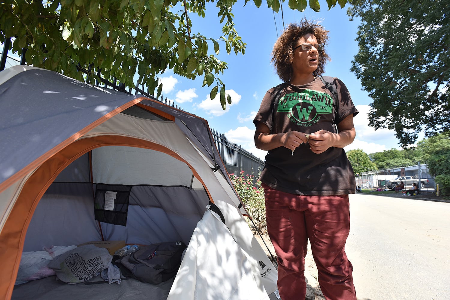 Photos: The Mercy Care street medicine team