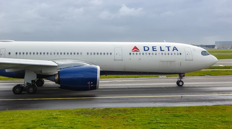 Delta Air Lines restarted daily nonstop flights to Tel Aviv from New York’s John F. Kennedy International Airport on June 7, using Airbus A330-900neo jets. (Dreamstime/TNS)