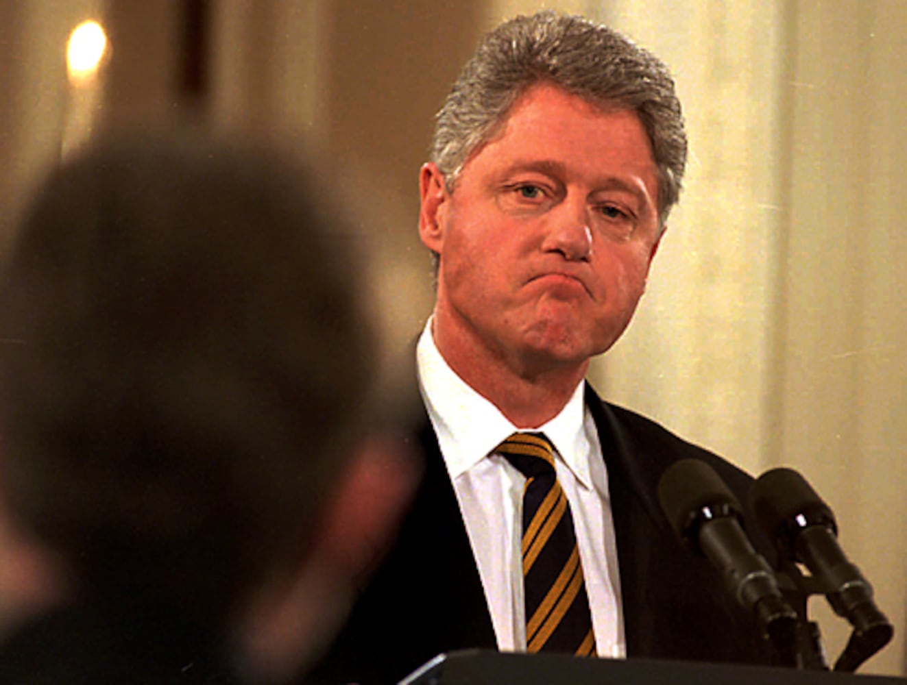 Famous and infamous apologies