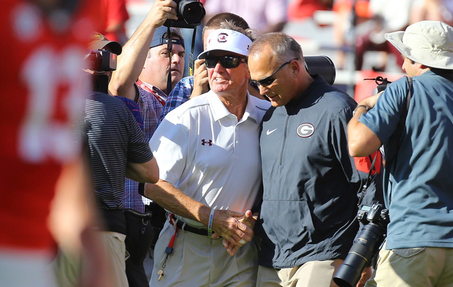 Steve Spurrier facts