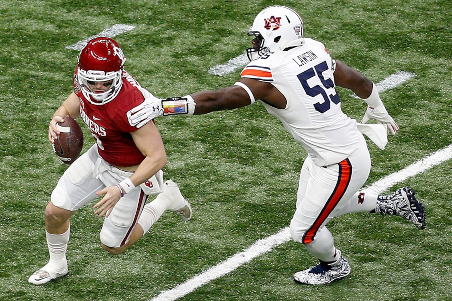 Notable underclassmen declare for NFL Draft