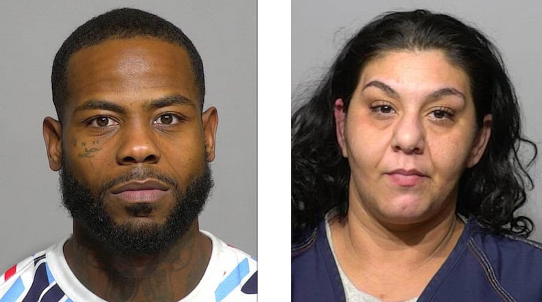 Robert Martin and Dallil Farha