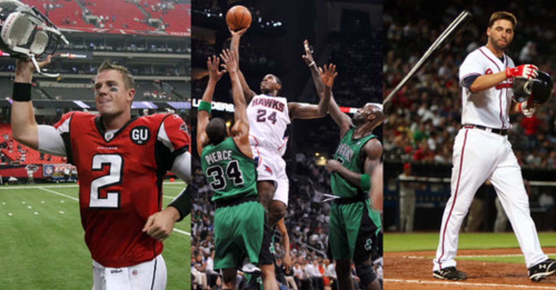 2008: What we never thought we'd see