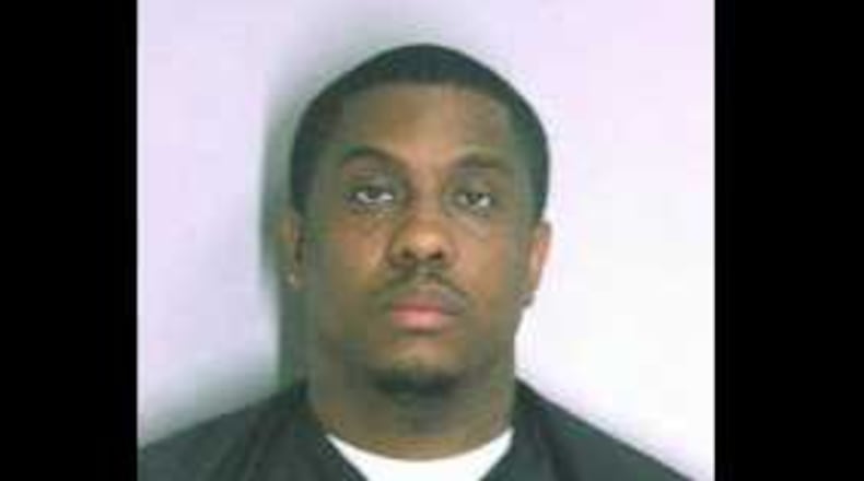 Joshua Buggs (Credit: DeKalb County Sheriff's Office)