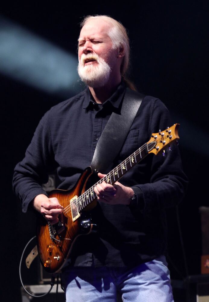 Widespread Panic at the Fox