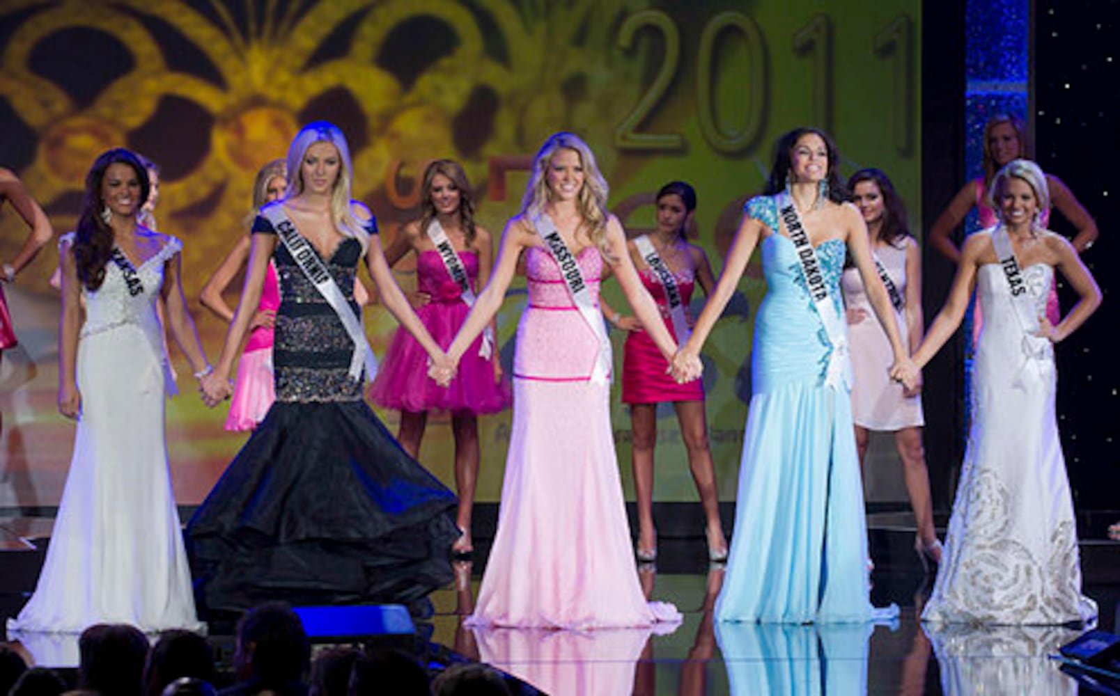 Miss Teen USA 2011
