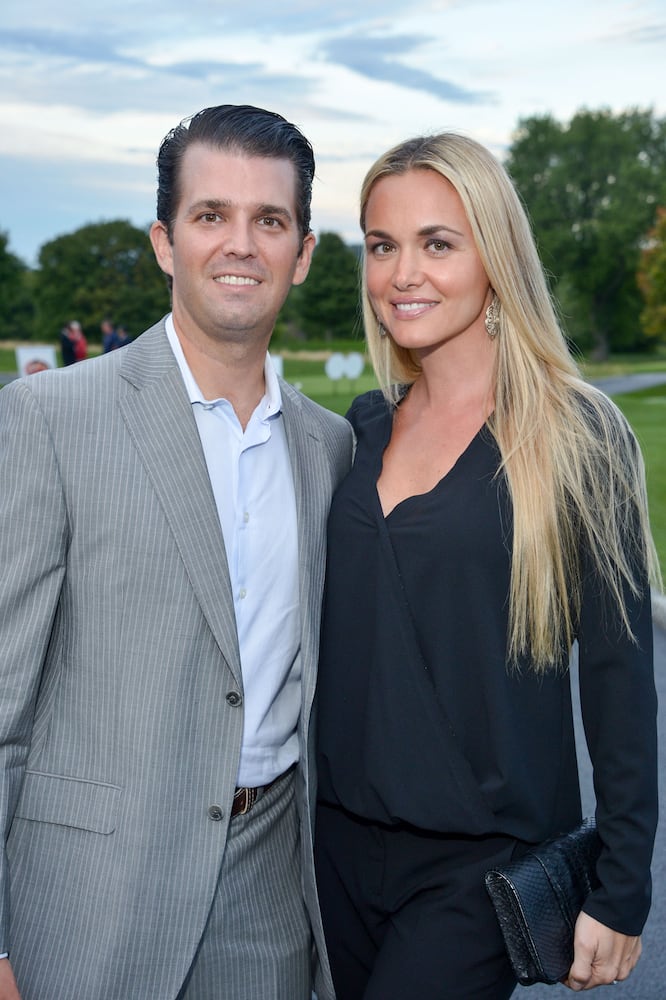 Vanessa Trump, Donald Trump Jr.'s wife