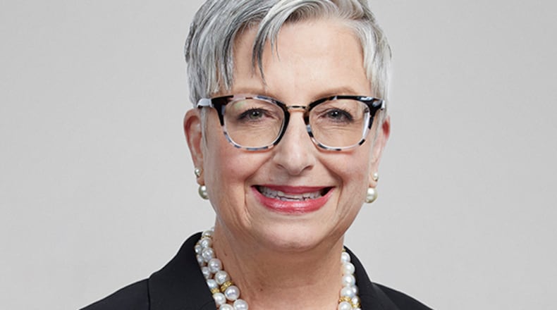 Carol Tome became chief executive officer of UPS in 2020. (Photo courtesy of UPS)