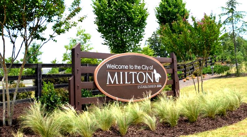 Milton will install a special audio system to help hard-of-hearing residents follow Municipal Court proceedings. AJC FILE