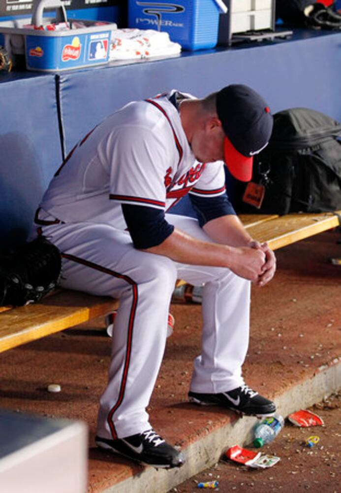 New Braves closer Craig Kimbrel