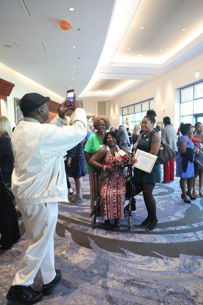 Scenes from Celebrating Nurses ajcjobs Nursing Excellence Awards 2018