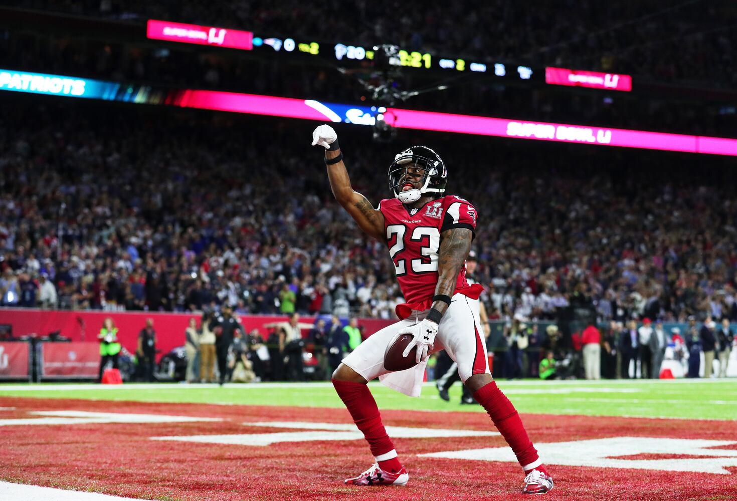 NFL celebrations