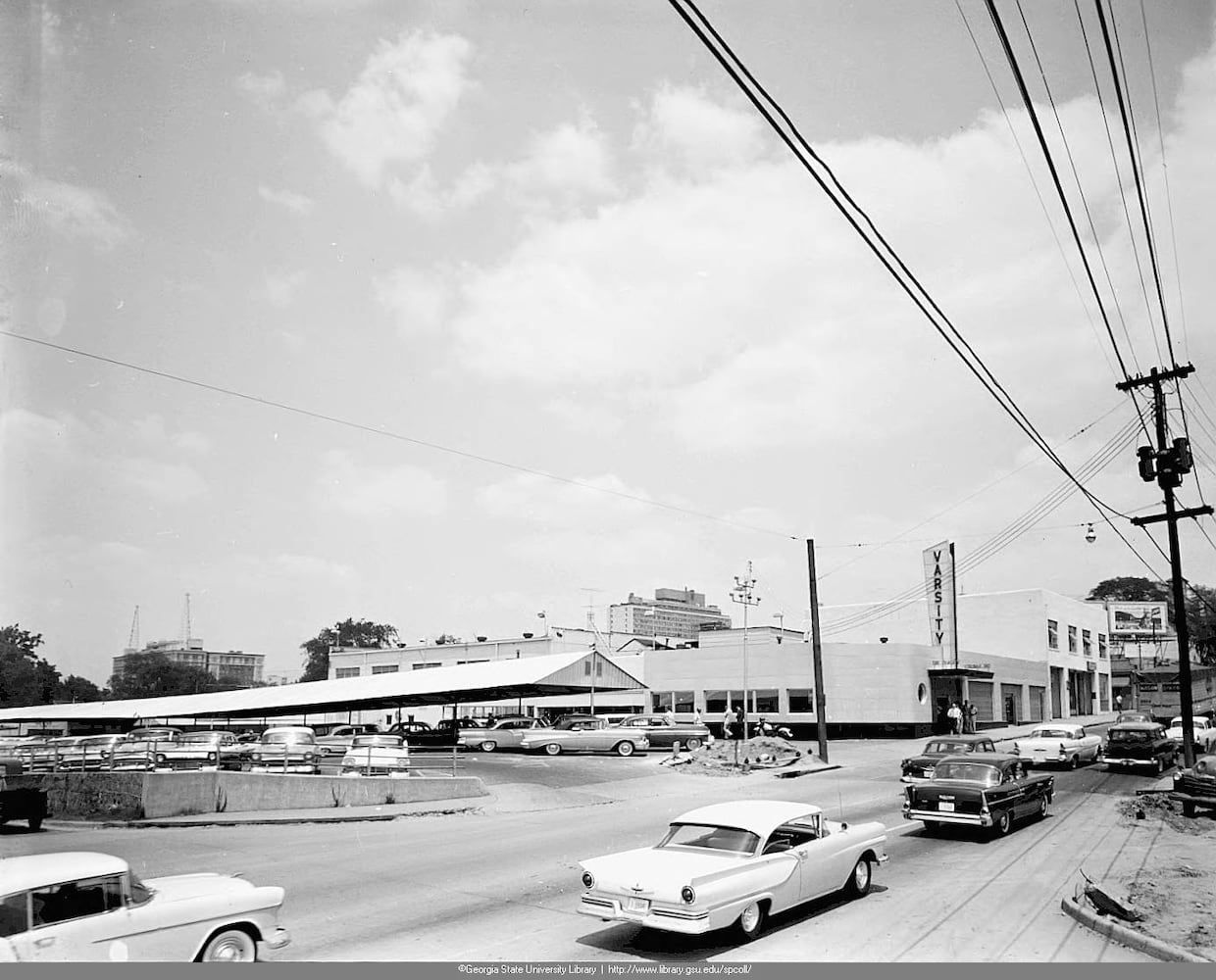 North Avenue