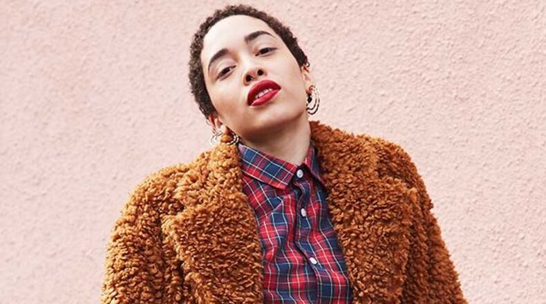 ASOS, a British fashion merchant, plans to open an East Coast distribution center in Union City south of Atlanta. SPECIAL.