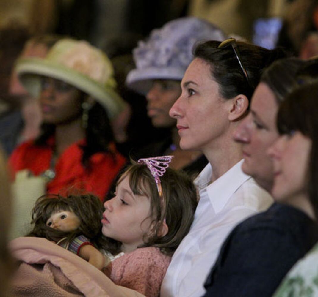 The Royal Wedding at Piedmont Park