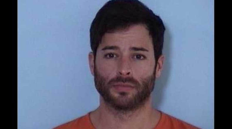 Corey Seth Sligh (Credit: Walton County, Fla., Sheriff’s Office)