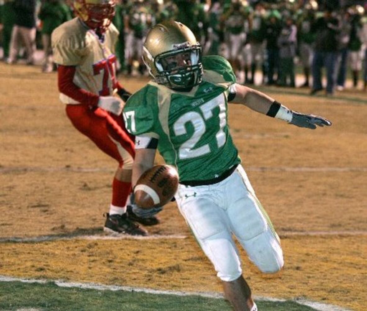 High School Football: North Oconee-Buford
