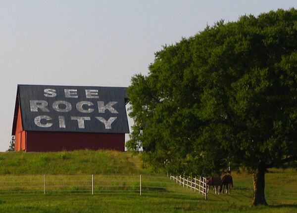 Rock City