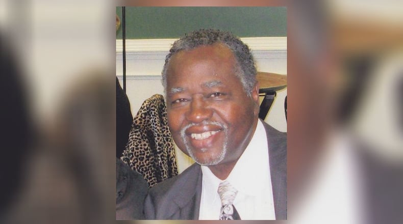 George McKibben, a former teacher at Jonesboro Junior High School, died Tuesday, April 7, 2020, "after a hard-fought battle with the coronavirus," said Clayton County Public Schools on April 14, which would have been McKibben's 77th birthday,