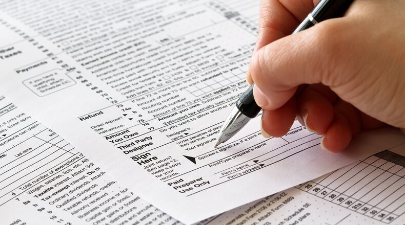 Income tax season has arrived for individual taxpayers, and while many might not be in a hurry to file their returns, it’s a sure bet that criminals are poised to push the send button and transmit bogus documents. Source: AJC Handout