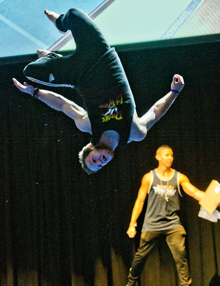 Red Bull Throwdown Atlanta