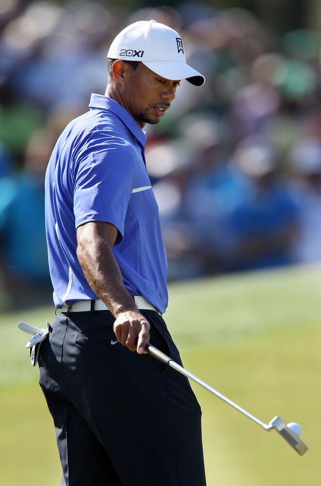 Augusta National, April 10, 2013