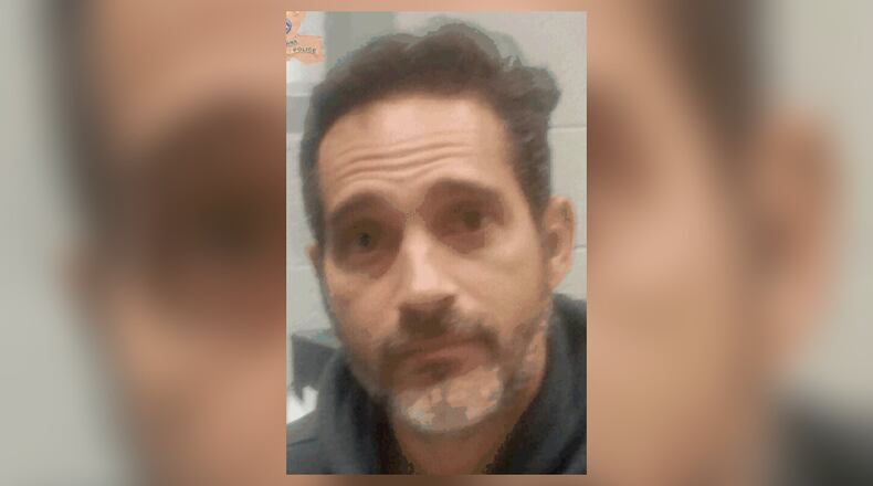 Douglas Zabala Cubillan, 45, of Duluth, was arrested in Louisiana and charged with nine counts of human trafficking.